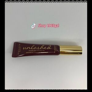 Wander Unlashed Volume & Curl Mascara NEW Black